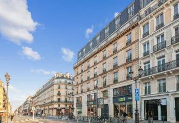 Location bureau Paris 1 (75001) - 597 m² à Paris 1 - 75001