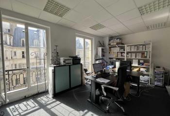 Location bureau Paris 1 (75001) - 88 m² à Paris 1 - 75001