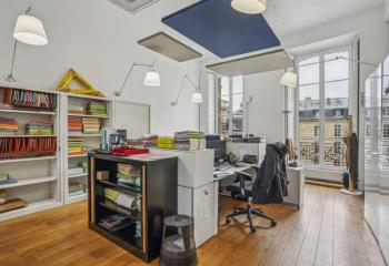 Location bureau Paris 1 (75001) - 85 m² à Paris 1 - 75001