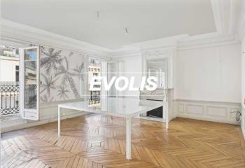 Location bureau Paris 1 (75001) - 636 m² à Paris 1 - 75001