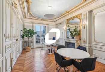 Location bureau Paris 1 (75001) - 530 m² à Paris 1 - 75001