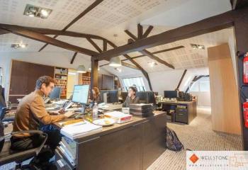 Location bureau Paris 1 (75001) - 305 m² à Paris 1 - 75001