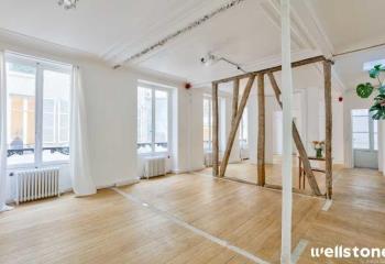 Location bureau Paris 1 (75001) - 130 m² à Paris 1 - 75001