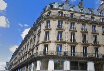 Location bureau Paris 1 (75001) - 135 m²