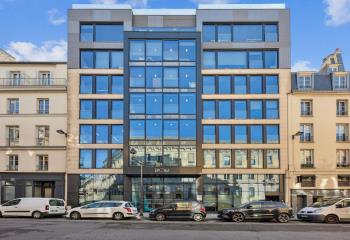 Location bureau Paris 1 (75001) - 470 m²