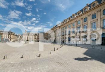 Location bureau Paris 1 (75001) - 200 m²