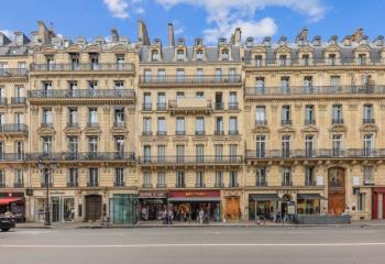 Location bureau Paris 1 (75001) - 126 m² à Paris 1 - 75001