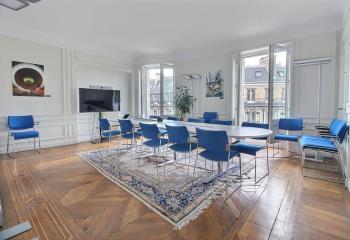 Location bureau Paris 1 (75001) - 432 m² à Paris 1 - 75001