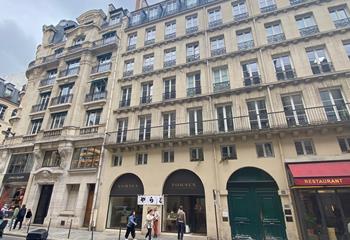 Location bureau Paris 1 (75001) - 180 m² à Paris 1 - 75001