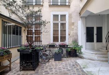 Location bureau Paris 1 (75001) - 107 m² à Paris 1 - 75001