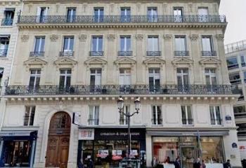 Location bureau Paris 1 (75001) - 191 m² à Paris 1 - 75001