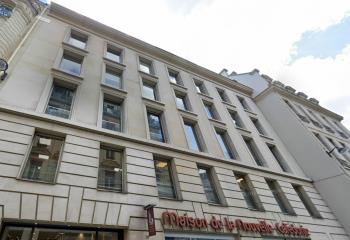 Location bureau Paris 1 (75001) - 136 m² à Paris 1 - 75001