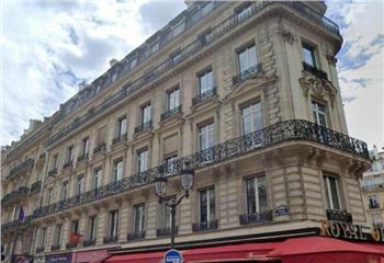 Location bureau Paris 1 (75001) - 424 m²