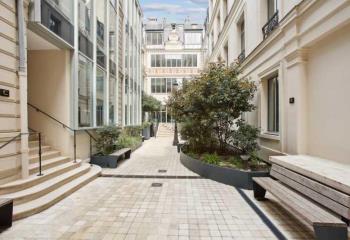 Location bureau Paris 10 (75010) - 2916 m² à Paris 10 - 75010