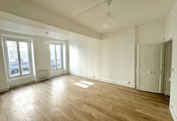 Location bureaux 58 m² non divisibles