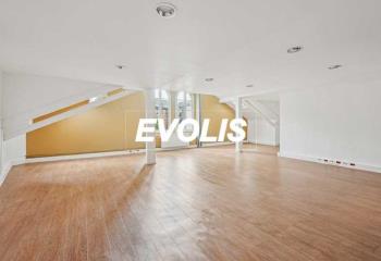 Location bureau Paris 10 (75010) - 383 m² à Paris 10 - 75010