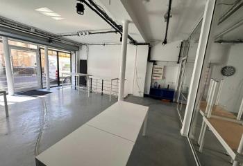 Location bureaux 98 m² non divisibles