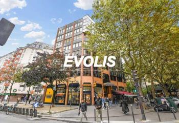 Location bureau Paris 10 (75010) - 398 m²