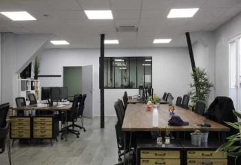 Location bureau Paris 10 (75010) - 100 m²