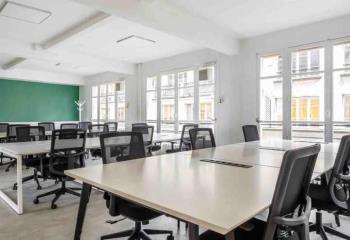 Location bureau Paris 10 (75010) - 105 m²