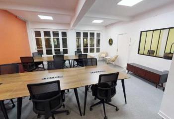 Location bureau Paris 10 (75010) - 96 m²