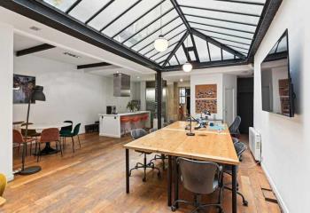 Location bureau Paris 10 (75010) - 129 m² à Paris 10 - 75010