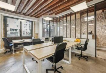 Location bureau Paris 10 (75010) - 224 m²