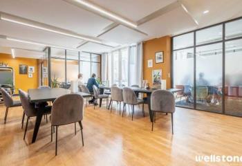 Location bureau Paris 10 (75010) - 255 m²