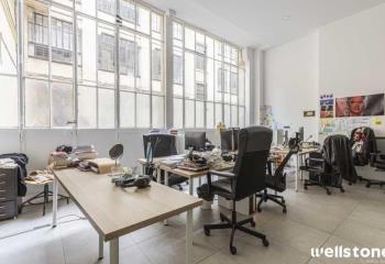 Location bureau Paris 10 (75010) - 173 m²