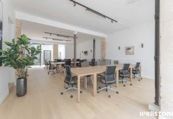 Location bureau Paris 10 (75010) - 194 m² à Paris 10 - 75010