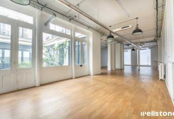 Location bureau Paris 10 (75010) - 193 m² à Paris 10 - 75010