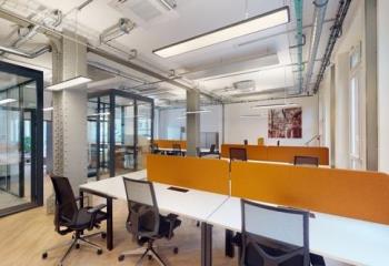 Location bureau Paris 10 (75010) - 101 m²