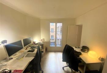 Location bureau Paris 10 (75010) - 35 m²