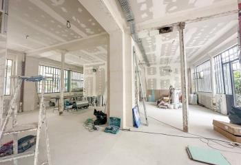 Location bureau Paris 10 (75010) - 140 m²