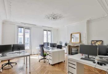 Location bureau Paris 10 (75010) - 87 m²