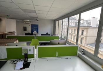 Location bureau Paris 10 (75010) - 118 m²