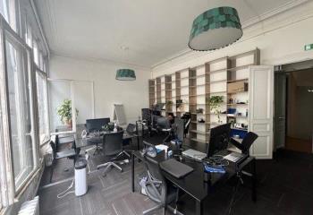 Location bureau Paris 10 (75010) - 58 m²