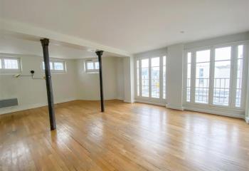 Location bureau Paris 10 (75010) - 89 m²