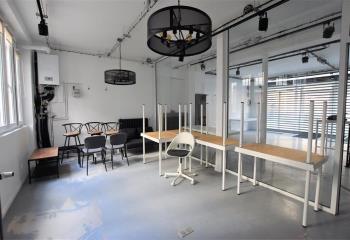 Location bureau Paris 10 (75010) - 130 m²