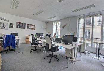 Location bureau Paris 10 (75010) - 118 m²