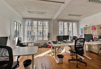 Location bureau Paris 10 (75010) - 96 m²