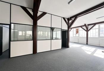 Location bureau Paris 10 (75010) - 160 m²