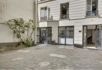 Location bureau Paris 10 (75010) - 435 m²