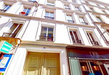 Location bureau Paris 10 (75010) - 671 m²