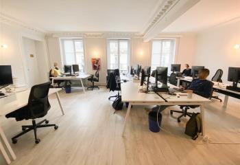 Location bureau Paris 10 (75010) - 365 m² à Paris 10 - 75010