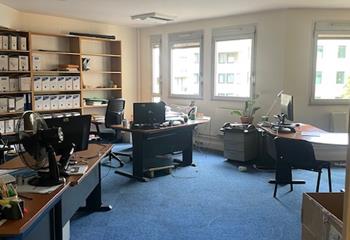 Location bureau Paris 10 (75010) - 398 m² à Paris 10 - 75010