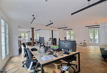 Location bureau Paris 10 (75010) - 130 m²