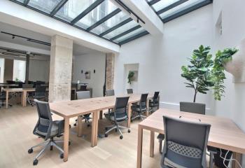 Location bureau Paris 10 (75010) - 194 m²