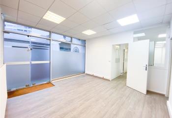 Location bureau Paris 10 (75010) - 170 m²