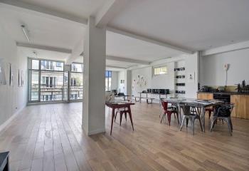 Location bureau Paris 10 (75010) - 100 m²